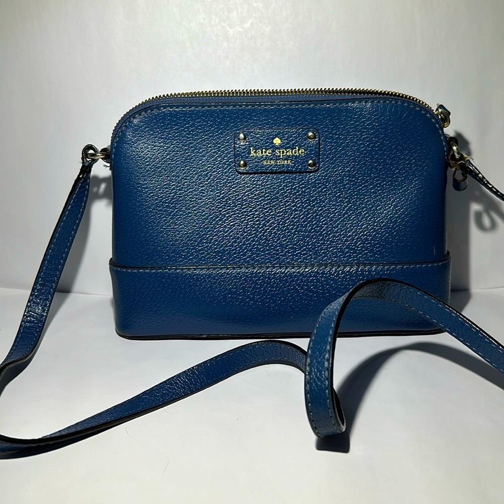 Kate Spade Navy Crossbody Bag